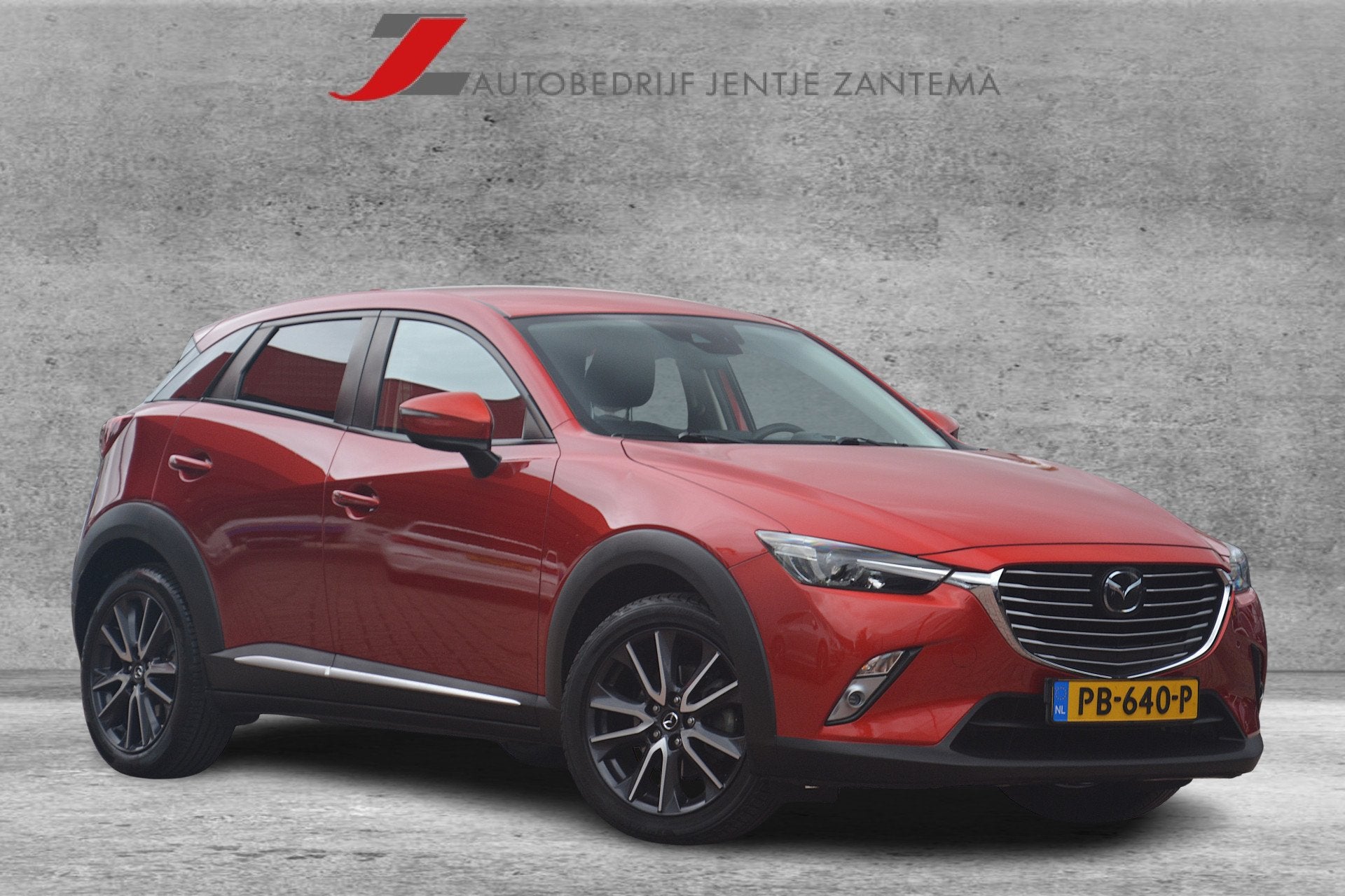 Mazda CX-3 2.0 SkyActiv-G 120 GT-M | Keyless | Camera | Bose, Voorwielaandrijving, 1998 cc, Automatische klimaatregeling, Gebruikt