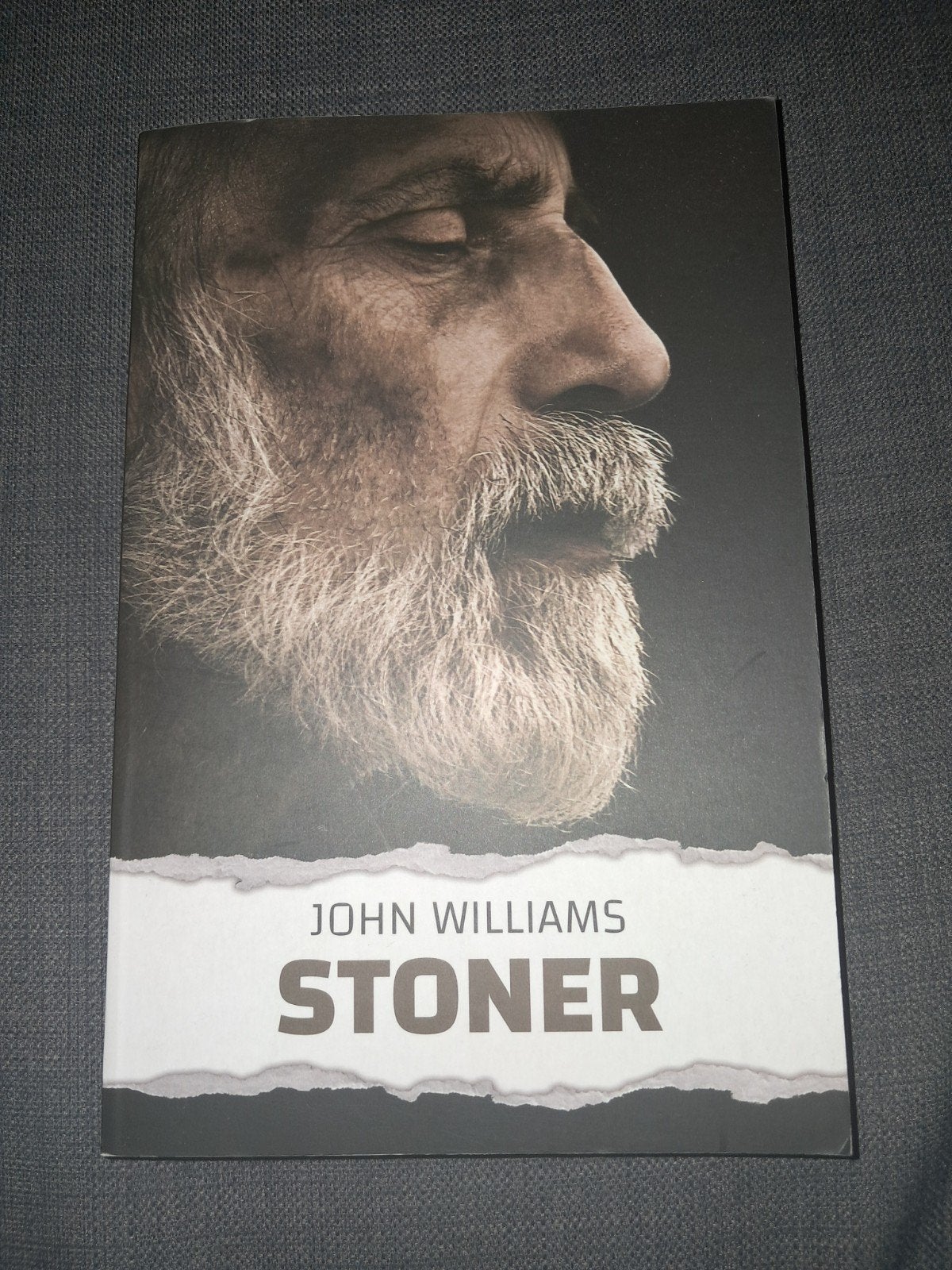 Stoner - John Williams (Boek), Boeken, Literatuur, Zo goed als nieuw, Nederland, Ophalen of Verzenden