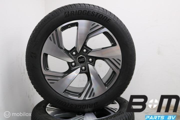 WINTER! NIEUWSTAAT! 20 inch velgen Audi Q6 SQ6! 85H601025BR, Auto-onderdelen, Gebruikt, Velg(en)