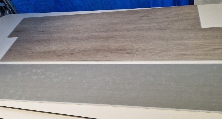 Restpartij 6,6m2 nieuwe klik PVC Ambiant Sentima Click Smoky, Ophalen, Postbus 157, 8280 AD Genemuiden, Info@cotap.nl, 5 tot 10 m²