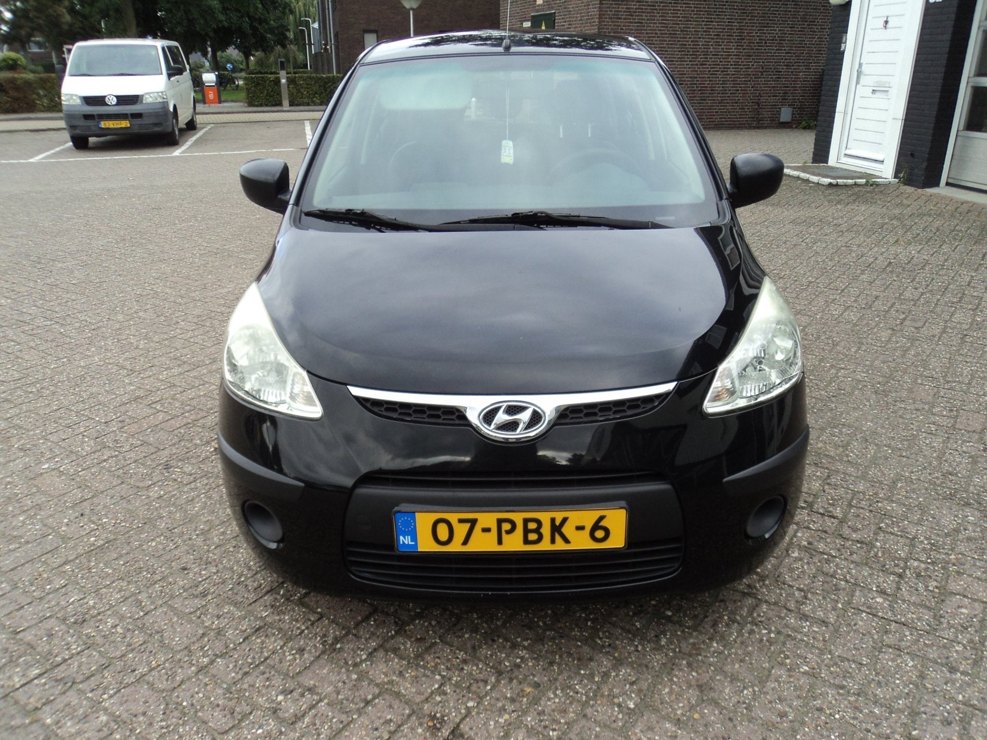 Hyundai I10 1.1 Active Cool Airco Trekhaak, Stof, Gebruikt, 4 cilinders, 400 kg