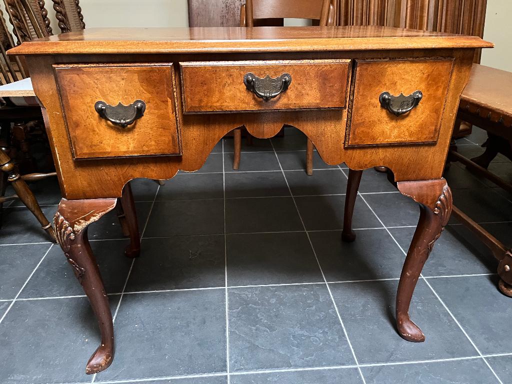 Klassiek kastje bruin notenhout, Antiek en Kunst, Antiek | Meubels | Kasten, Ophalen