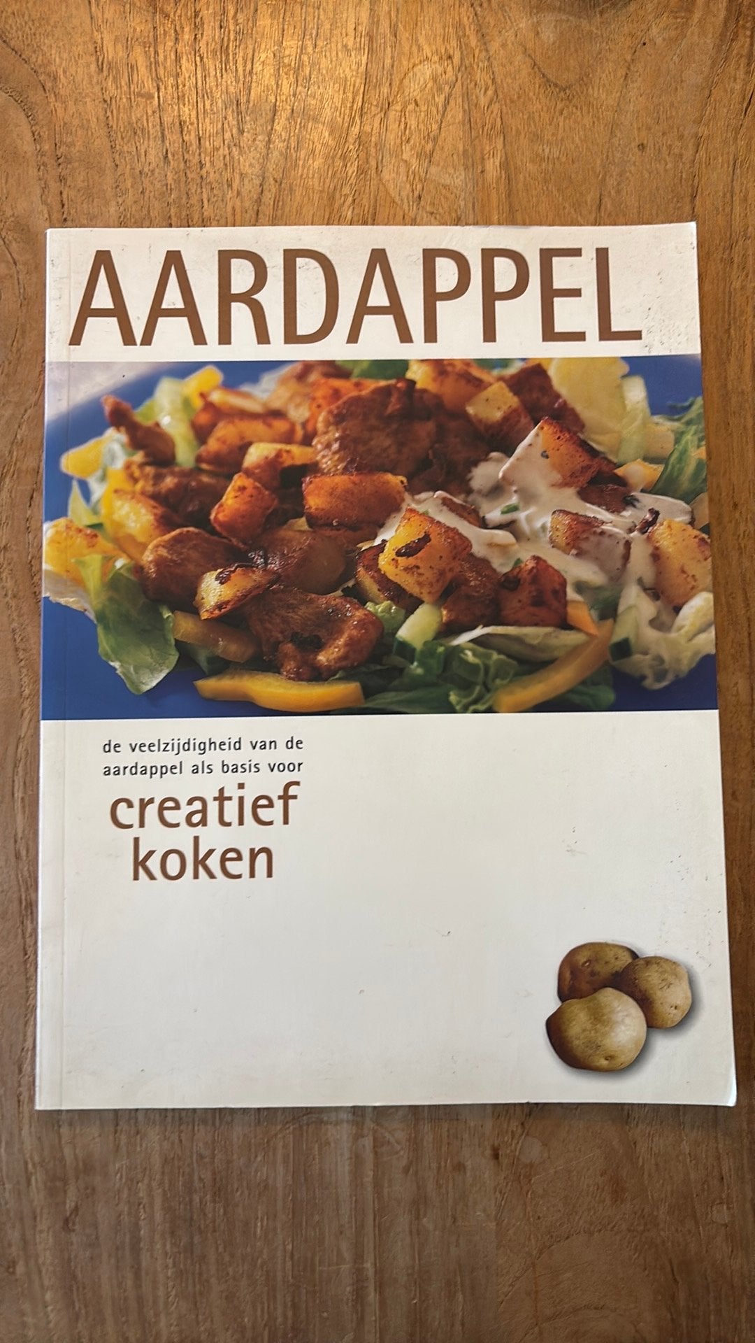 Aardappel, Ophalen of Verzenden, Zo goed als nieuw, Nederland en België