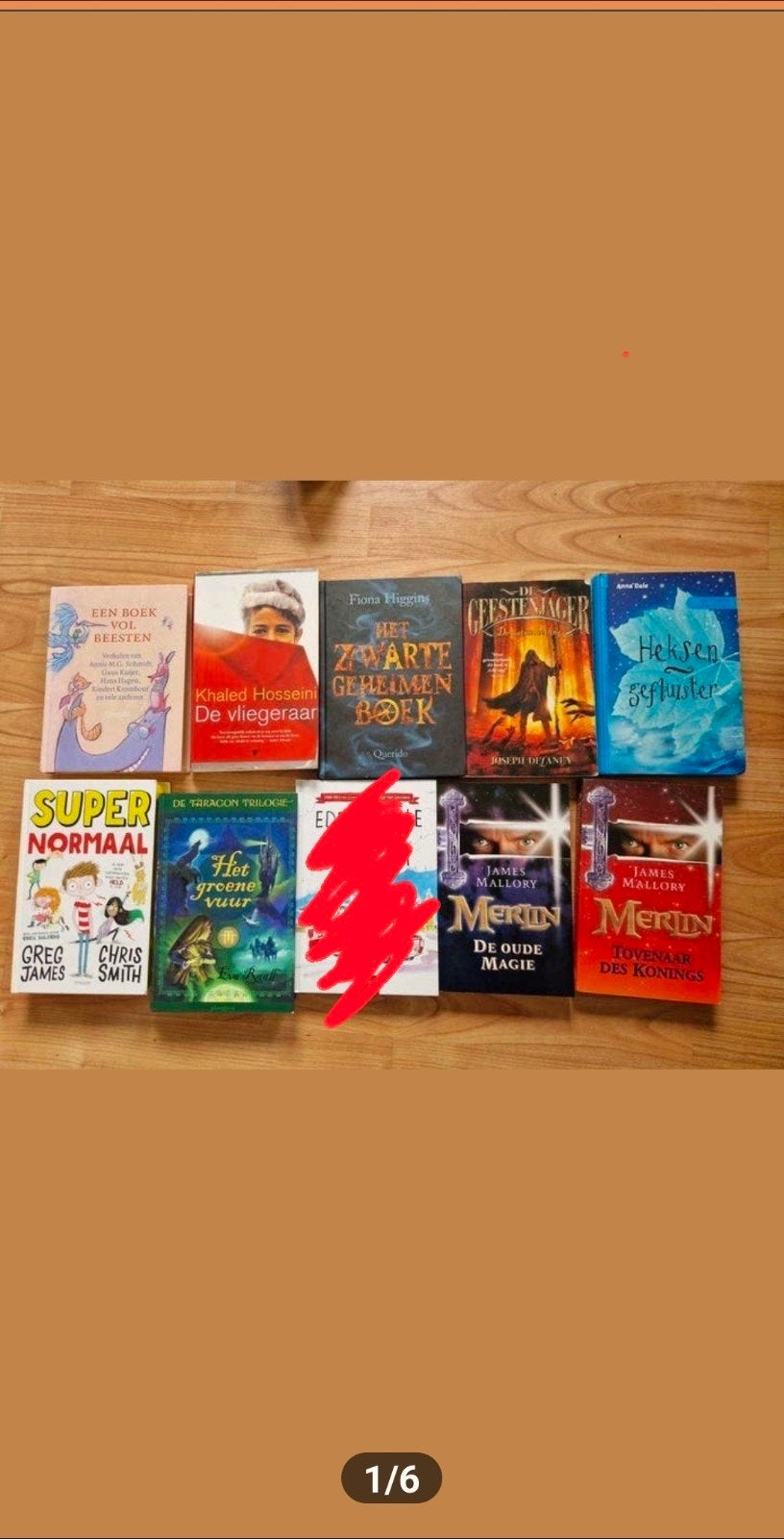 kinderboeken avontuur, fantasy, humor, Boeken, Ophalen of Verzenden, Gelezen, Diverse auteurs, Nederland
