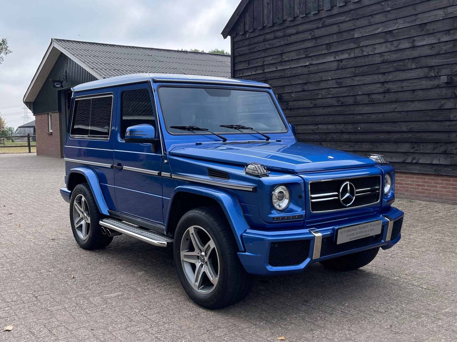 Oldtimers Mercedes-Benz