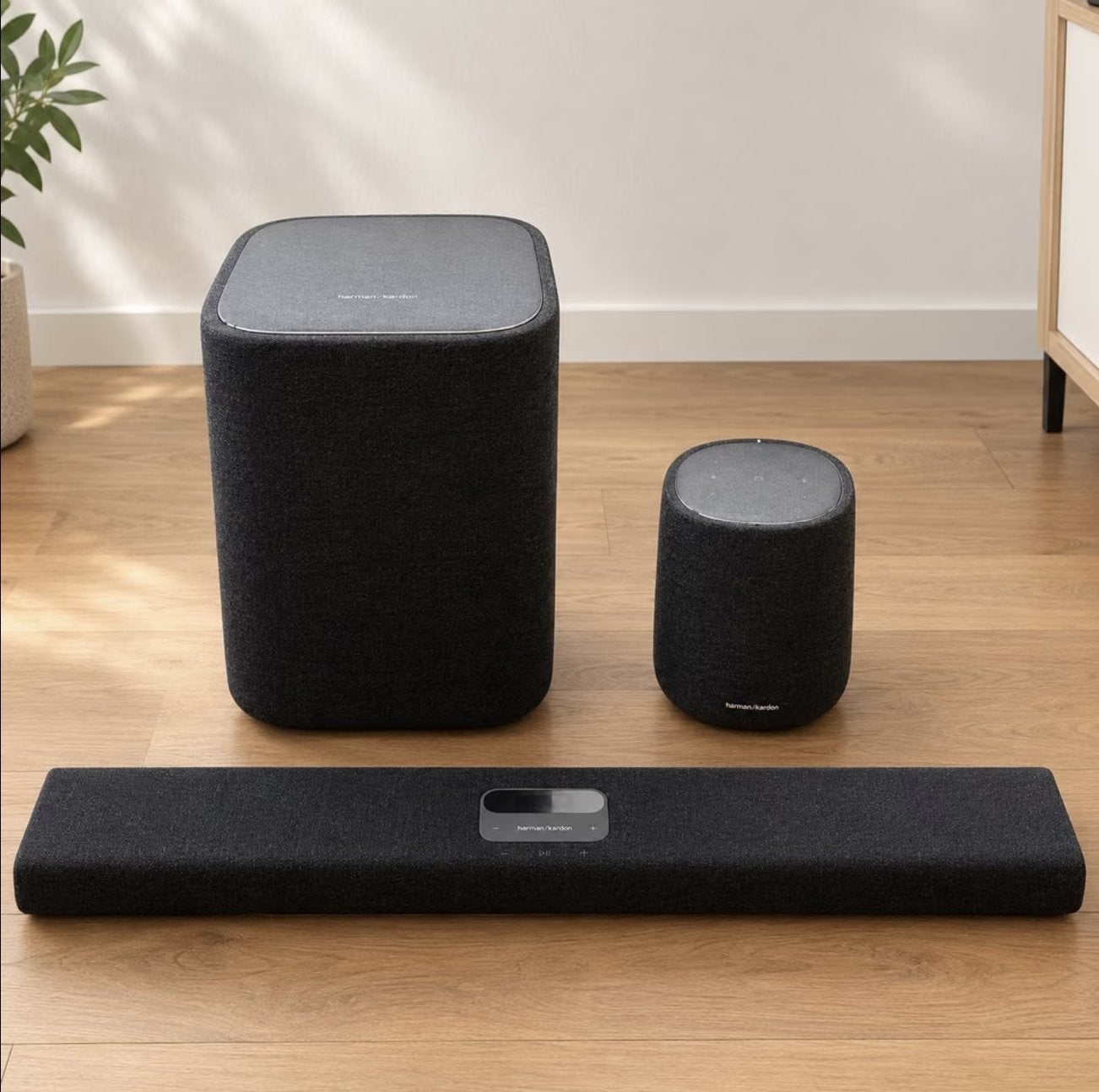 Harman Kardon Citation Multibeam 700 + Sub S