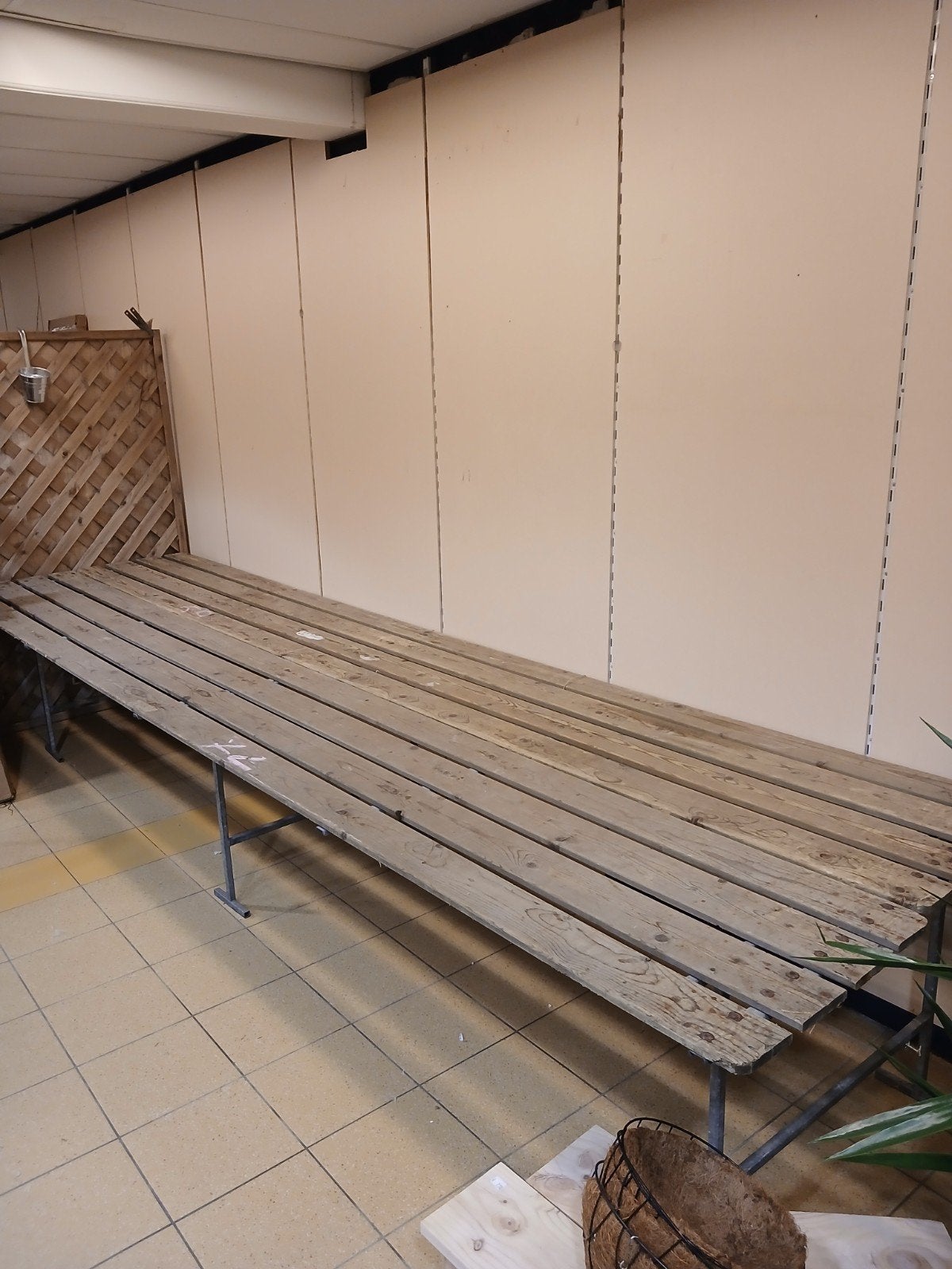 markt kramen 400x120 mag zsm weg., Ophalen