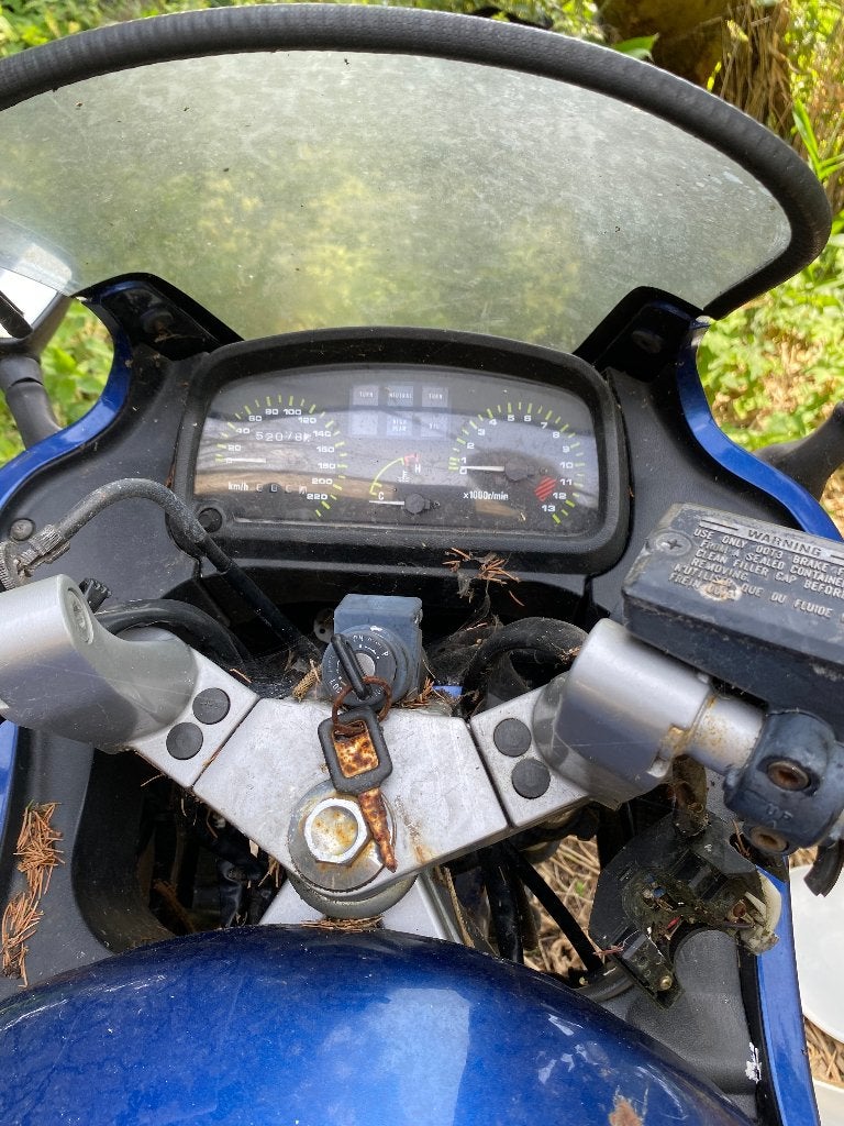onderdelen kawasaki, Motoren, Ophalen of Verzenden