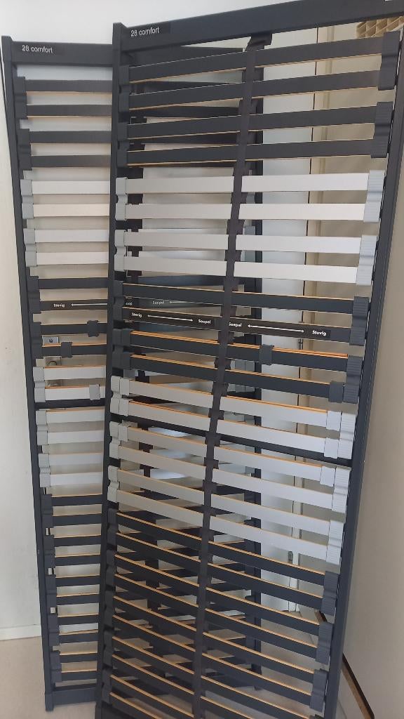 Lattenbodem 70×200, Ophalen, Zo goed als nieuw, Bedbodem, 200 cm