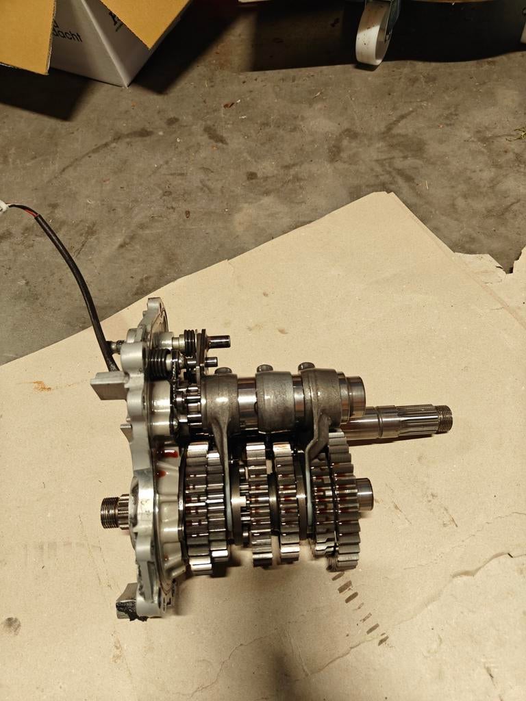 MV Agusta F3 675 versnellingsbak, Motoren, Onderdelen | Overige, Ophalen of Verzenden