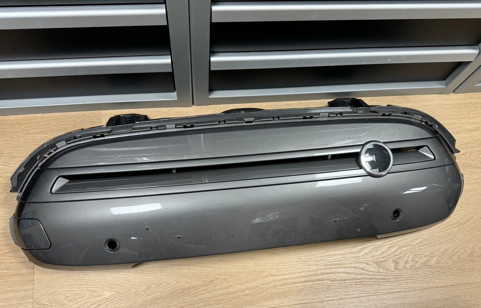 MINI COOPER ELECTRIC SE 2020-2022 GRILL, Ophalen of Verzenden