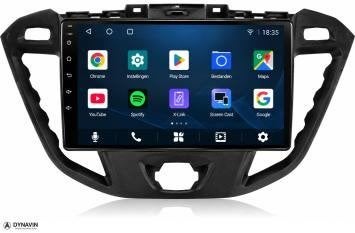 Apple carplay Radio navigatie ford transit 2017 android 16, Nieuw, Dynavin, Verkoop@inbouwnavigatie.com, Oberonweg 262