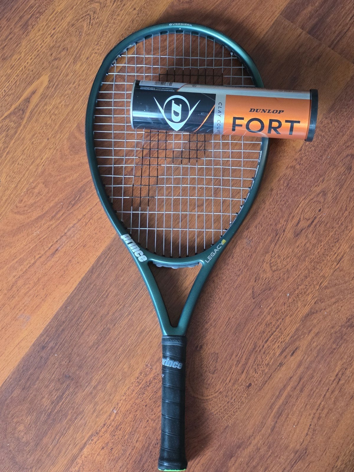 Tennisracket Prince Legacy, Sport en Fitness, Ophalen, Racket, Prince