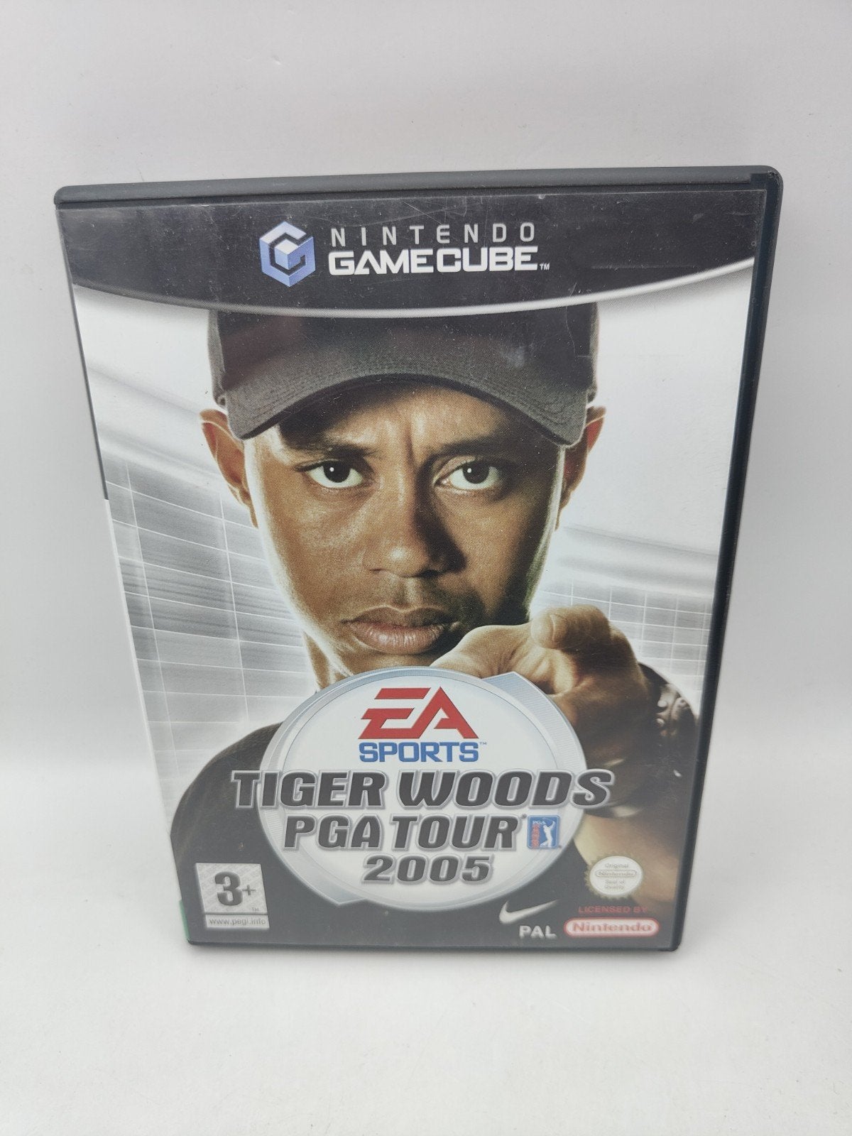 Tiger Woods PGA Tour 2005 - Nintendo GameCube, ., Ophalen of Verzenden, Zo goed als nieuw, .