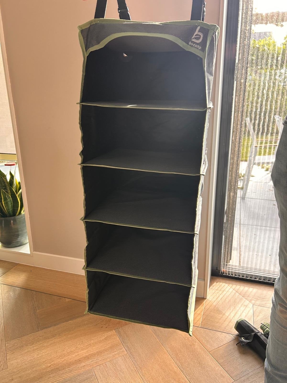 Bo-Camp tent organizers / opbergers (3 stuks), Caravans en Kamperen, Ophalen, Zo goed als nieuw
