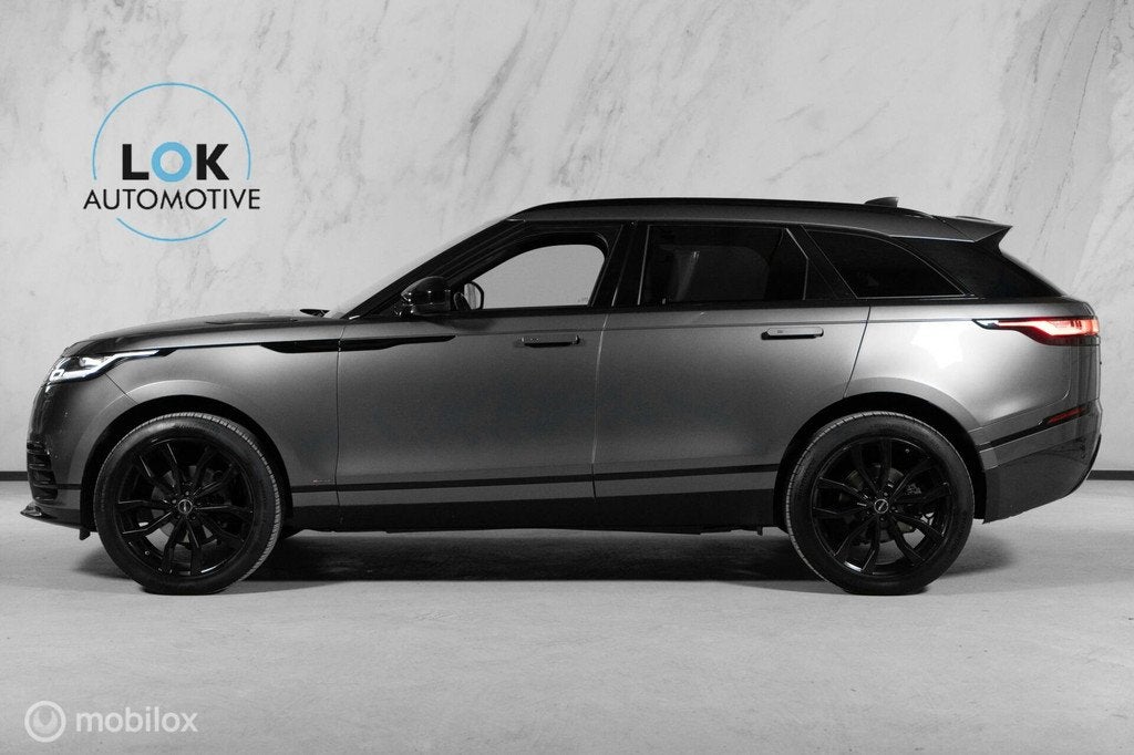 Land Rover Range Rover Velar 2.0 P250 Turbo AWD R-Dynamic SE, Auto's, Land Rover, Gebruikt, 4 cilinders, Range Rover Velar, 120 €/maand