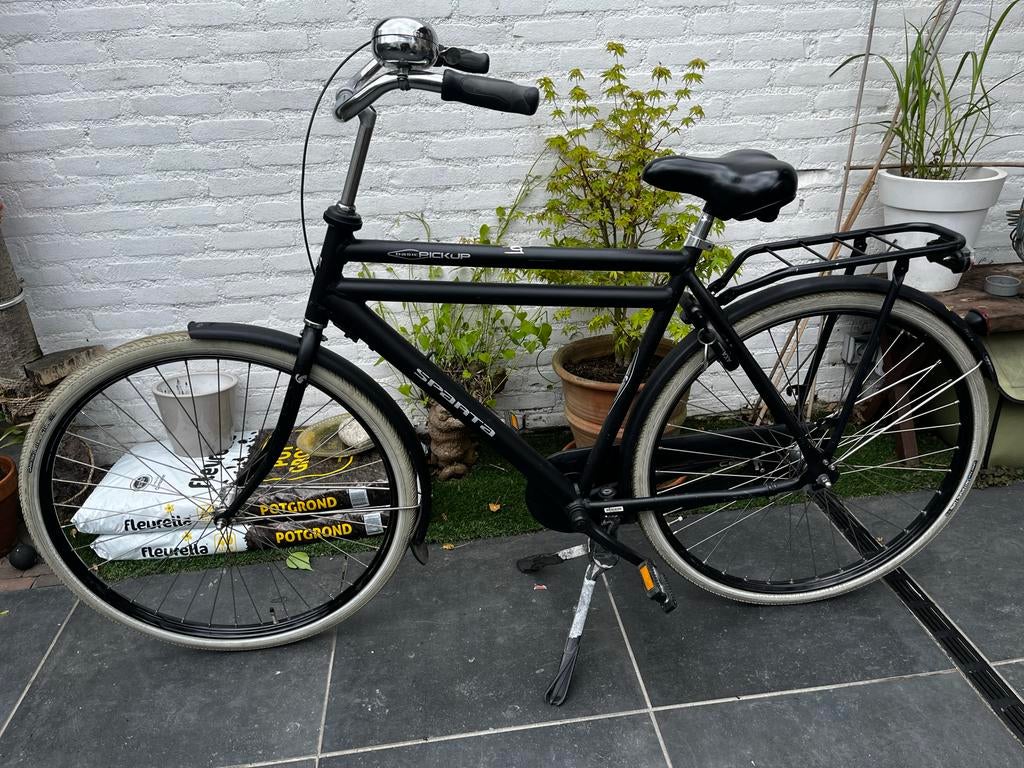 Sparta PickUp, Terugtraprem, Sparta, Versnellingen, Ophalen of Verzenden