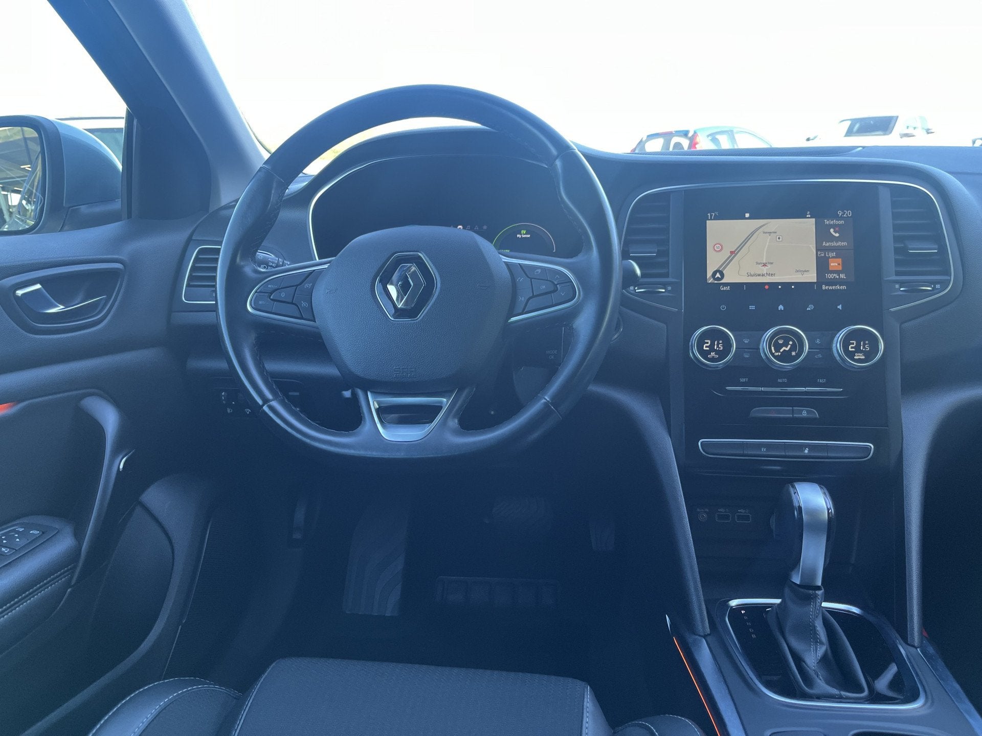 Renault Mégane 1.6 E-Tech Plug-In Hybrid 160PK Business Edi, 12 maanden, 77 km/l, Gebruikt, 4 cilinders