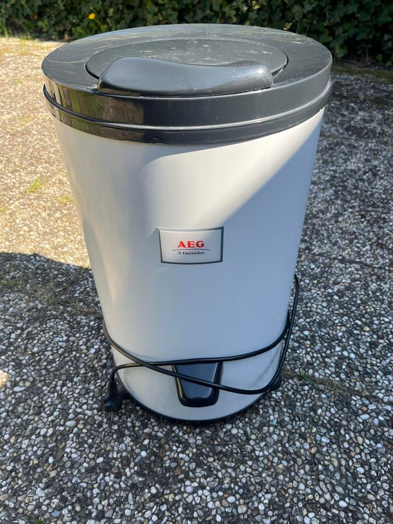 AEG Centrifuge Type C 5000S - 2800 toeren, Witgoed en Apparatuur, Wasmachines, Gebruikt, Minder dan 4 kg, Bovenlader, Ophalen of Verzenden
