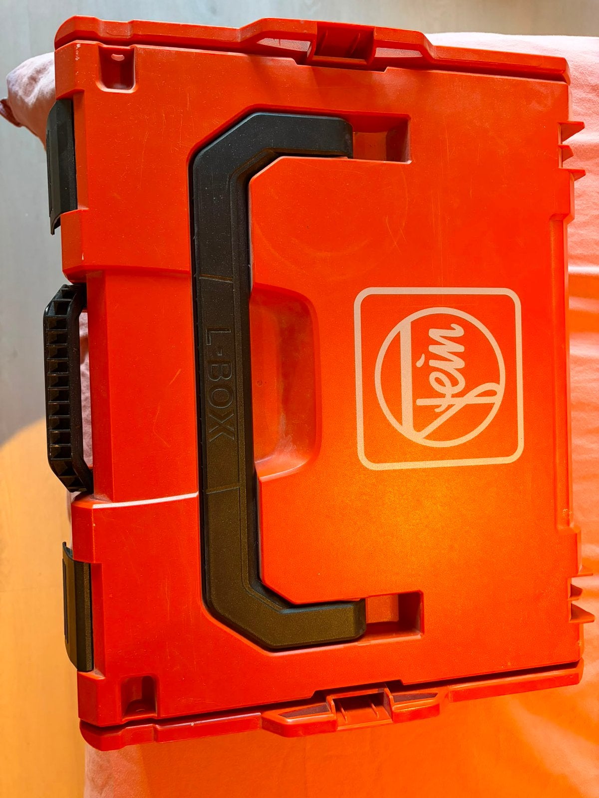 Fein Multimaster 500 met 2 accu’s (machine defect), Ophalen, Gebruikt