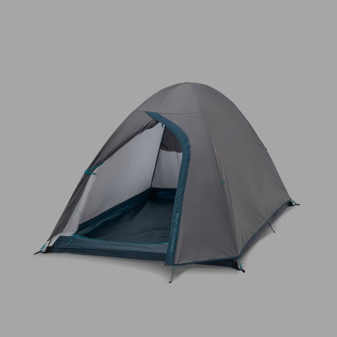 Decathlon Qechua tentjes (2 stuks), Ophalen, Zo goed als nieuw, Tot en met 2