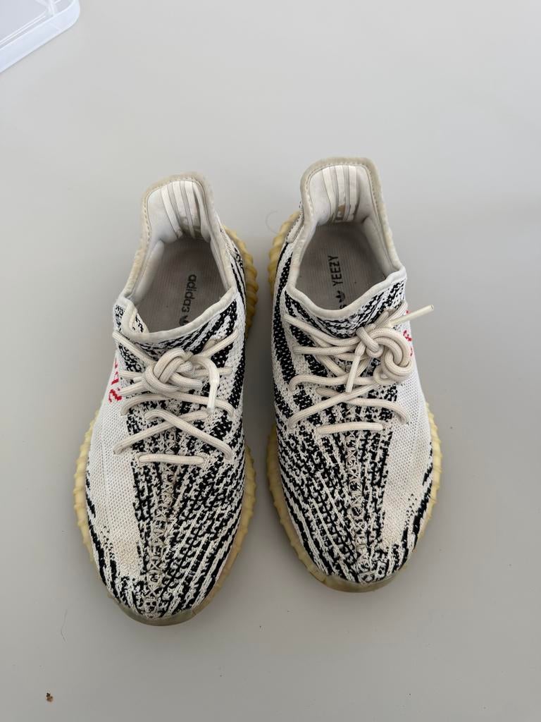 Adidas Yeezy 350 Zebra Maat 42, Ophalen, Nieuw