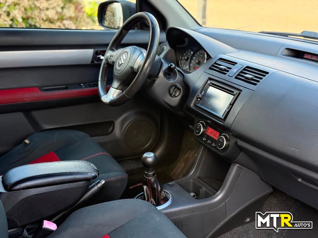 Suzuki Swift 1.6 Sport NWE APK|CLIMA|KEYLESS, Auto's, Suzuki, Voorwielaandrijving, 1005 kg, 4 cilinders, 400 kg