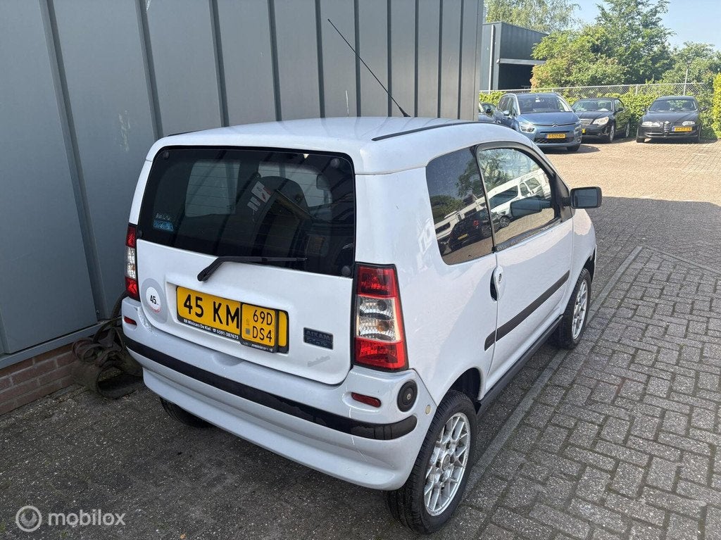 Aixam C3 400 EVO, Gebruikt, Bedrijf, Diesel, 5 pk
