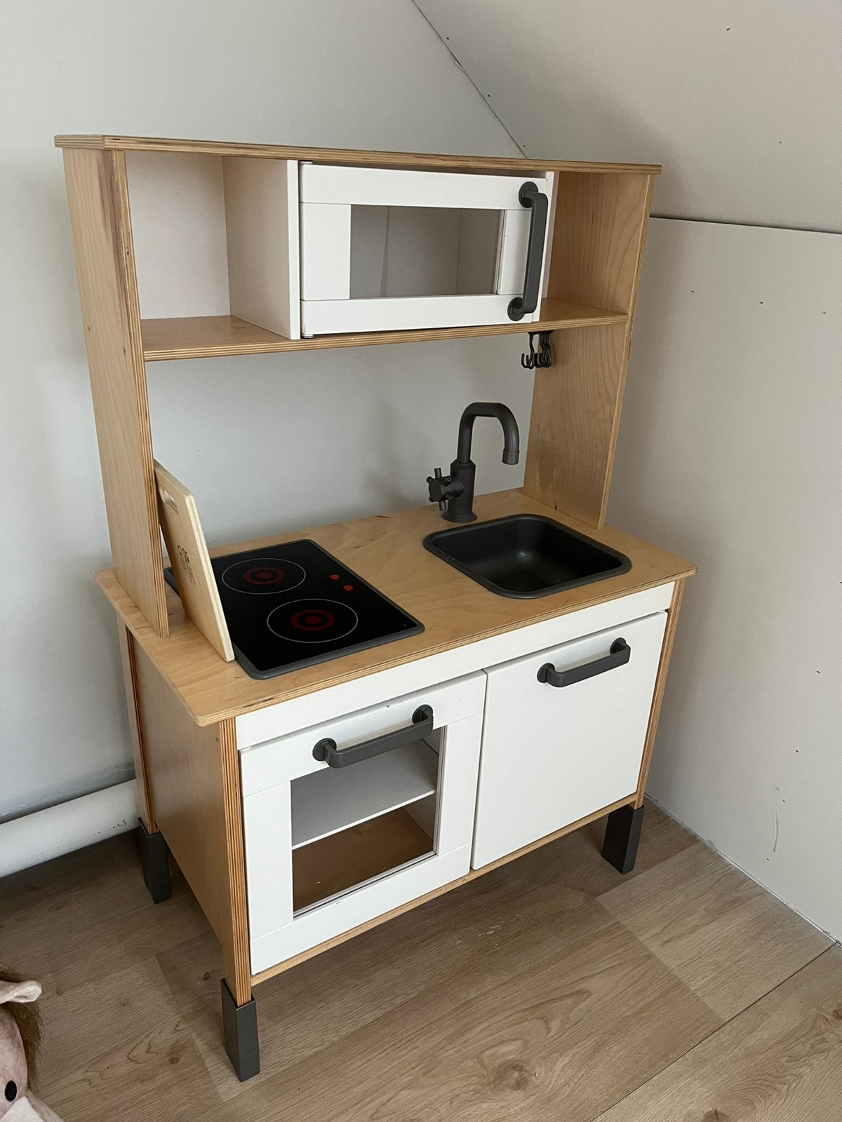 Ikea - keuken, Ophalen, Gebruikt, Hout, Speelkeuken