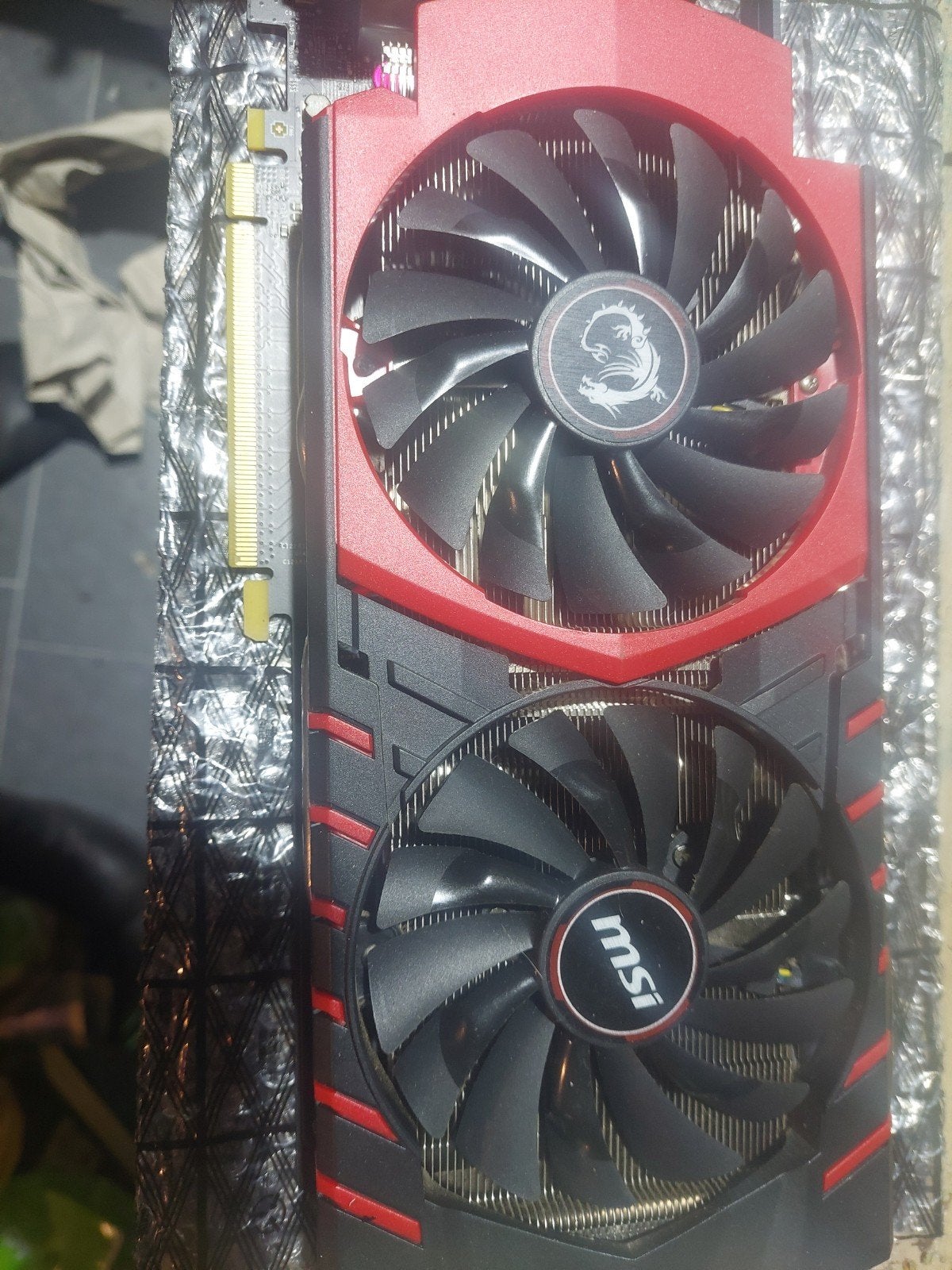 MSI GeForce GTX 970 GAMING 4G Grafische Kaart, Computers en Software, PCI-Express 3, HDMI, Ophalen of Verzenden, Nvidia