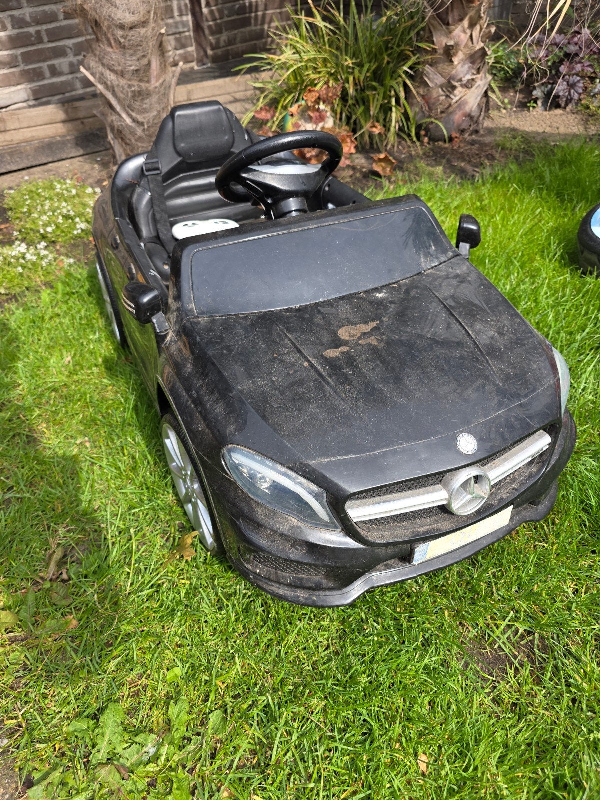 Elektrische kinderauto tegen ieder bod Lader ontbreekt, Kinderen en Baby's, Speelgoed | Buiten | Voertuigen en Loopfietsen, Ophalen