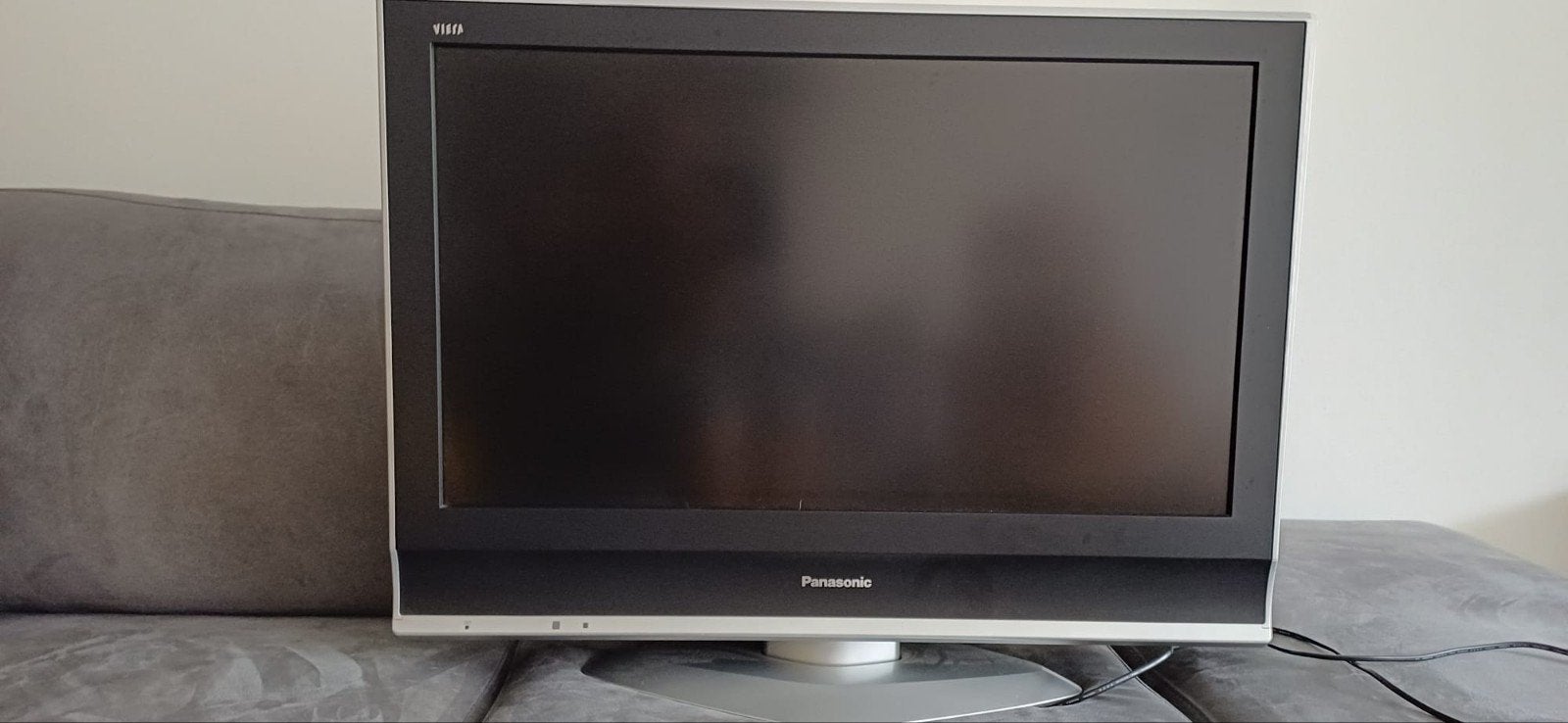 Panasonic televisie, Ophalen, Gebruikt, Panasonic, 50 Hz