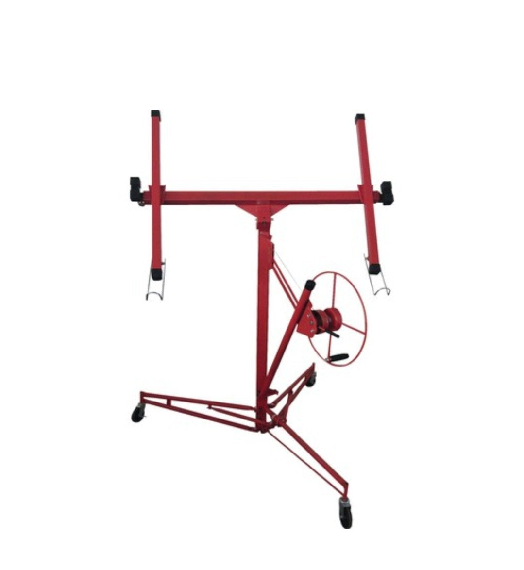 HAROMAC Platenlift 125-335 cm rood - Gebruikt, goede staat, Ophalen, Gebruikt