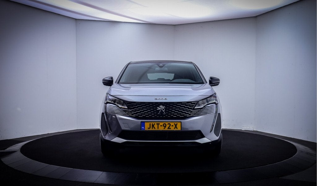 Peugeot 3008 1.2T ALLURE PACK FULL LED | 360 CAM | CARPLAY |, Gebruikt, 1199 cc, Bedrijf, Parkeersensor