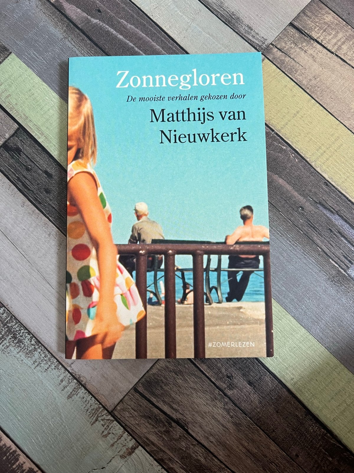 Zonnegloren: De mooiste verhalen gekozen door Matthijs van N, Ophalen of Verzenden, Zo goed als nieuw, Nederland