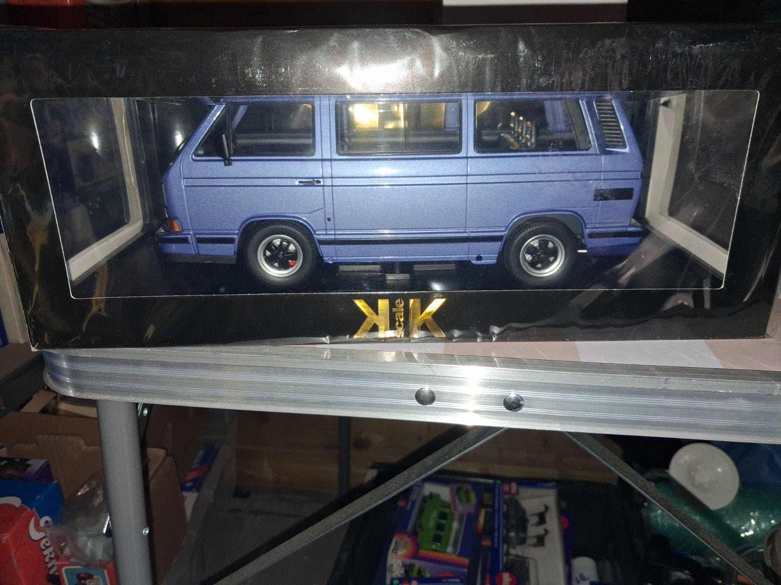 Vw kk scale, Ophalen of Verzenden, Nieuw, Overige merken