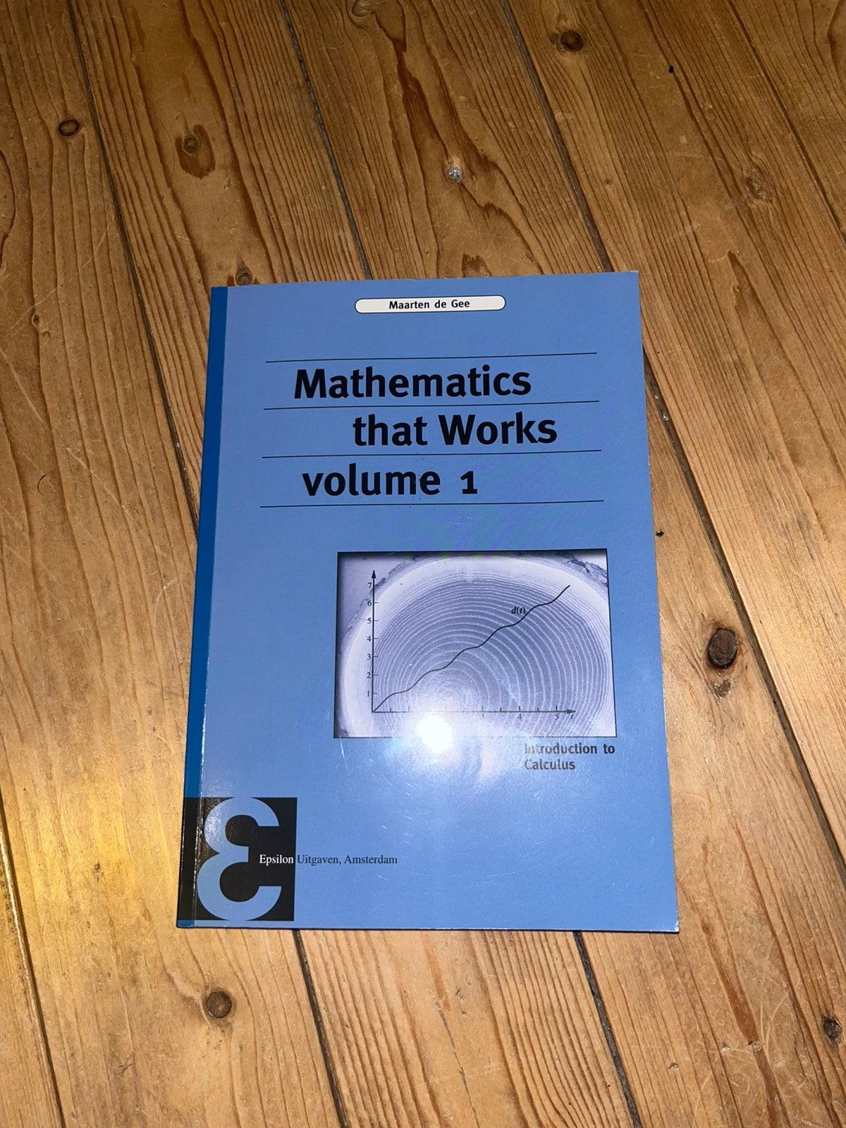Mathematics that works 1, 2 & 3, Ophalen of Verzenden, Zo goed als nieuw, Natuurwetenschap