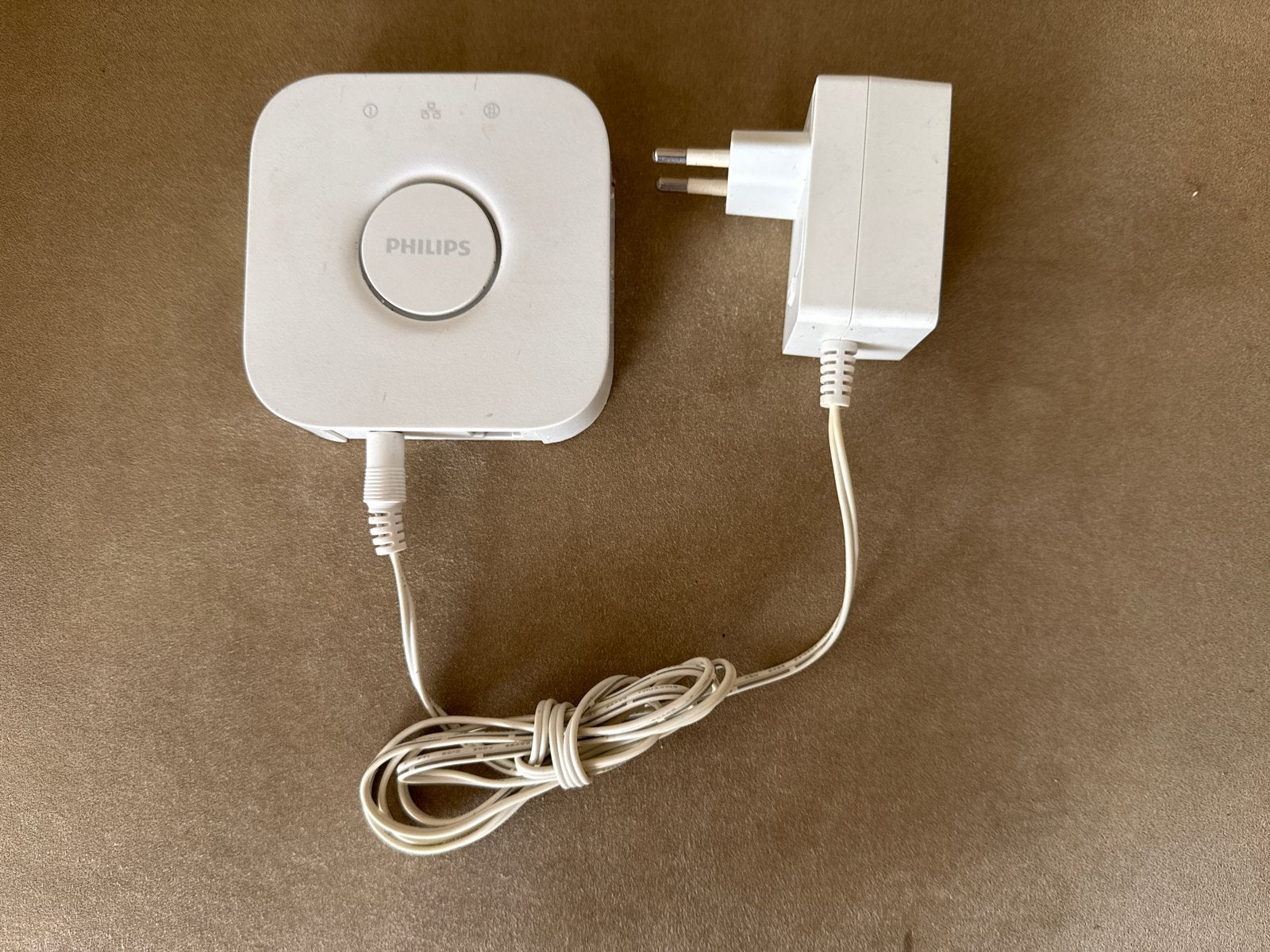 Philips Hue Bridge 2.1 - Smart Home Hub, Smart home compatibel, Ophalen of Verzenden, Zo goed als nieuw, Philips Hue
