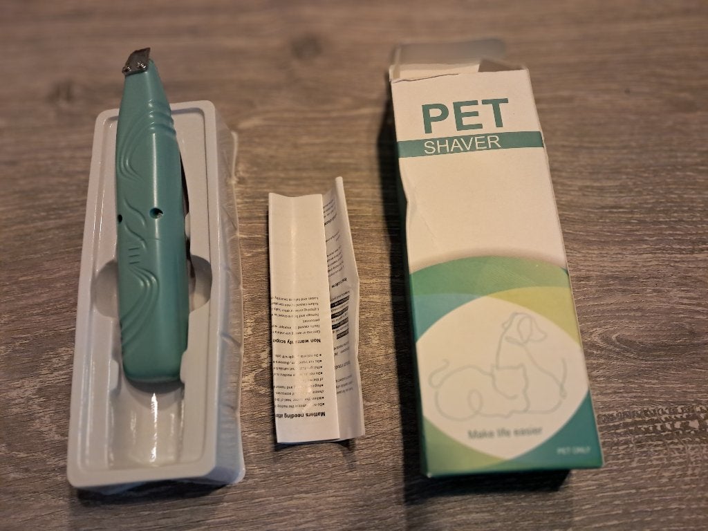 Splinternieuwe Pet Shaver, Ophalen of Verzenden, Nieuw, Tondeuse