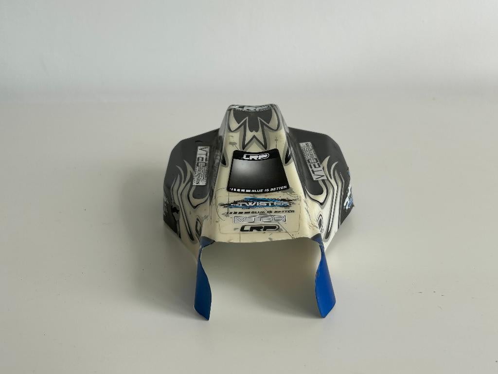 LRP Twister body 1/10 gebruikt rc auto, Ophalen of Verzenden, Nieuw, Overige schalen, Onderdeel