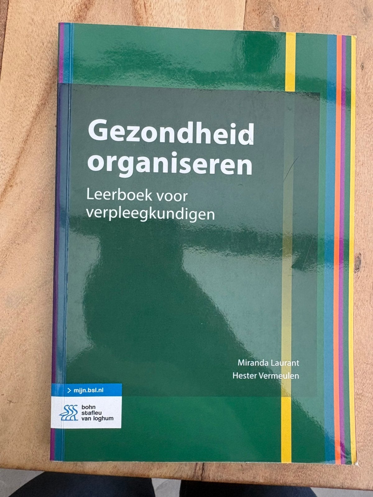 HBO-v, Ophalen of Verzenden, Gelezen, Overige niveaus, Nederlands