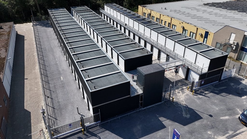 Motorstalling Meppel | Eigen garagebox | 24/7 toegang, Ophalen, Nieuw