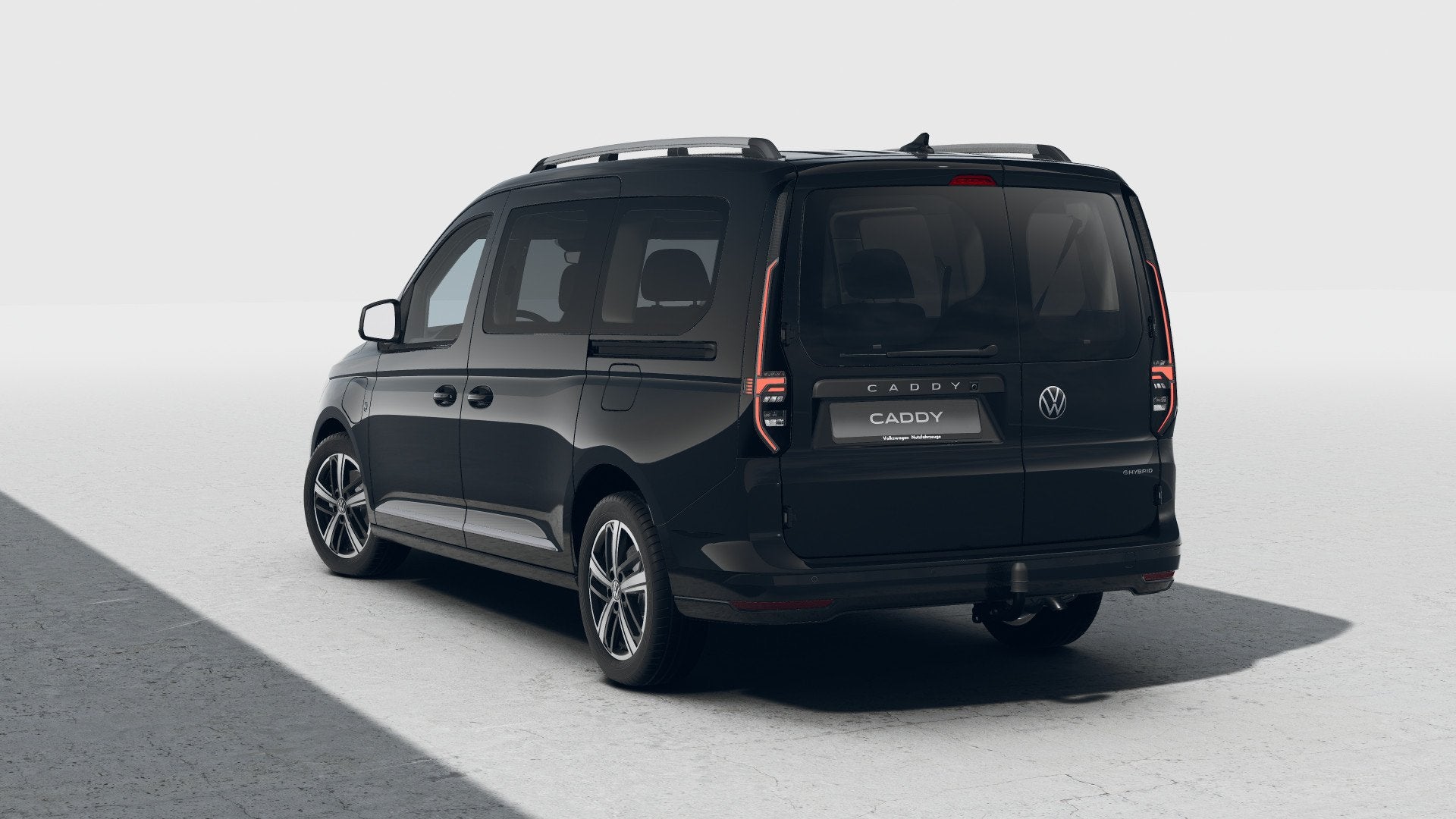 Volkswagen Caddy Kombi Maxi 1.5 TSI Hybride 150pk Style | Wi, Auto's, Volkswagen, 12 maanden, 1498 cc, Euro 6, 4 cilinders
