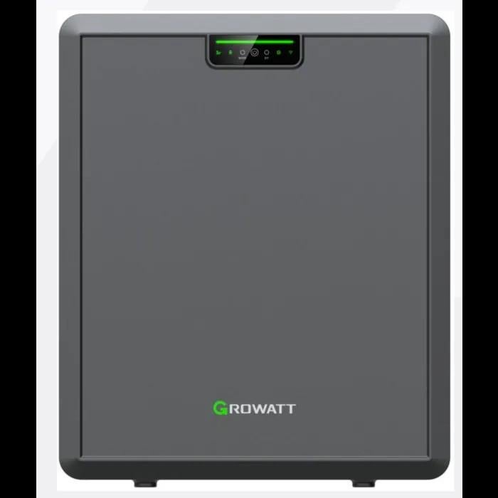 Growatt Aura 5000: Plug & Play Energieopslagsysteem 5.24 kWh, Ophalen of Verzenden