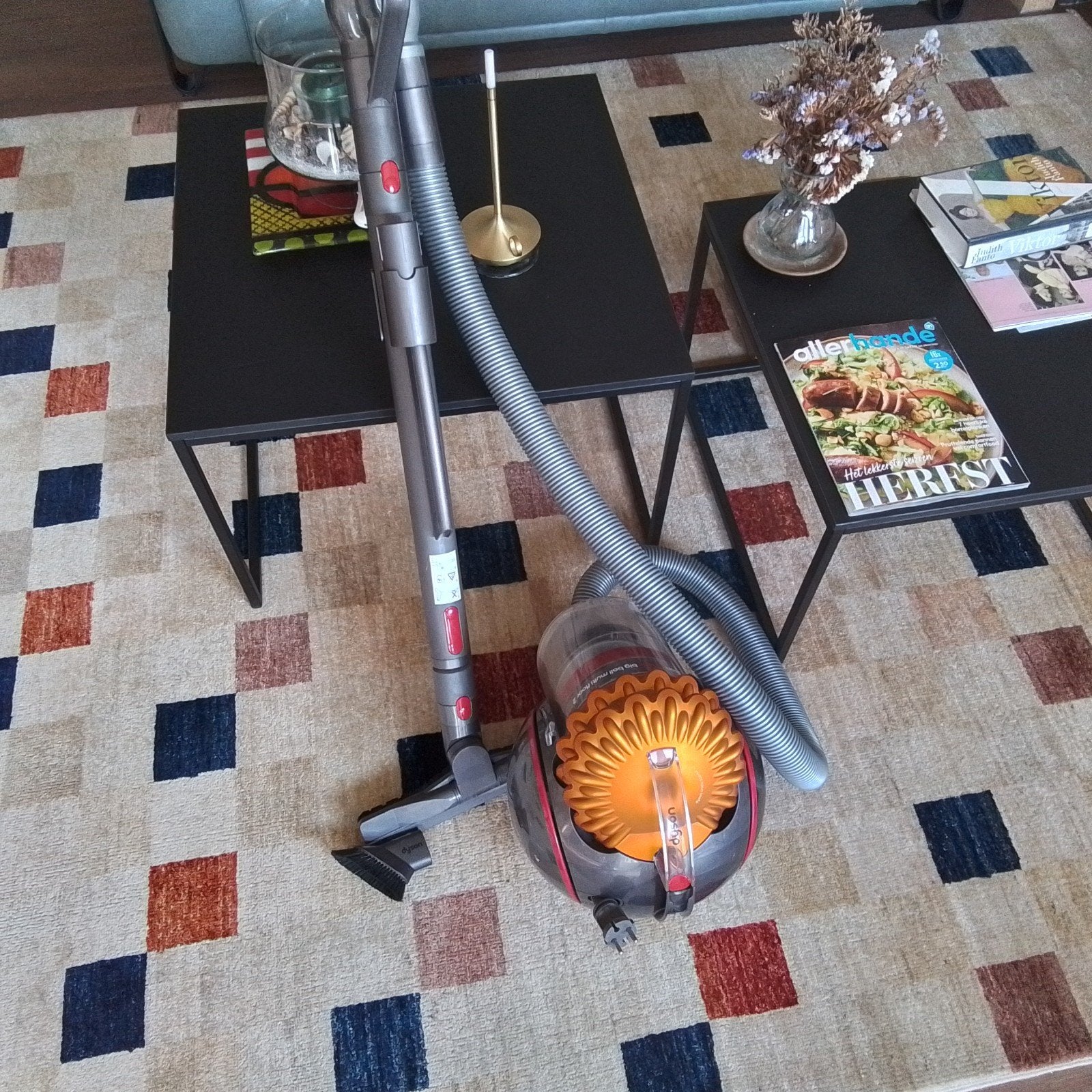 Foto 3 van Dyson Cinetic Ball stofzuiger