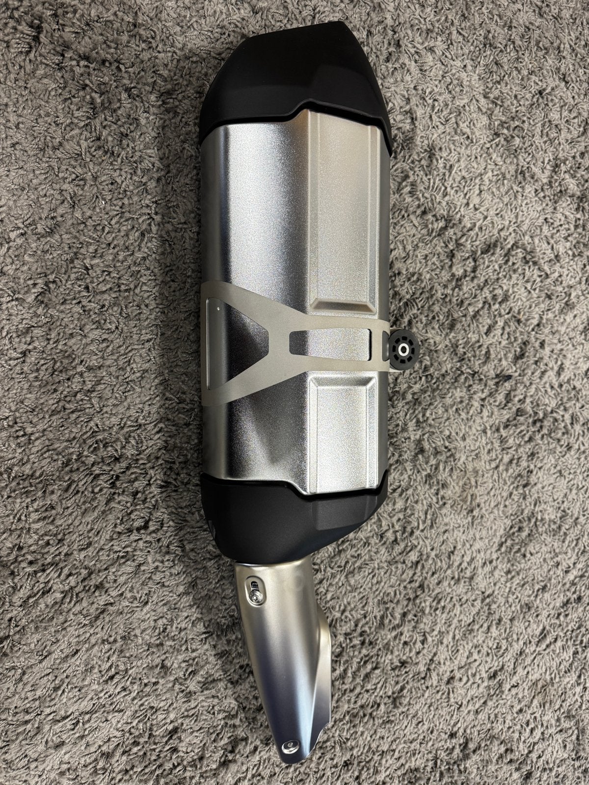 BMW GS 1250 Uitlaatdemper (Nieuw), Motoren, Ophalen of Verzenden, Nieuw