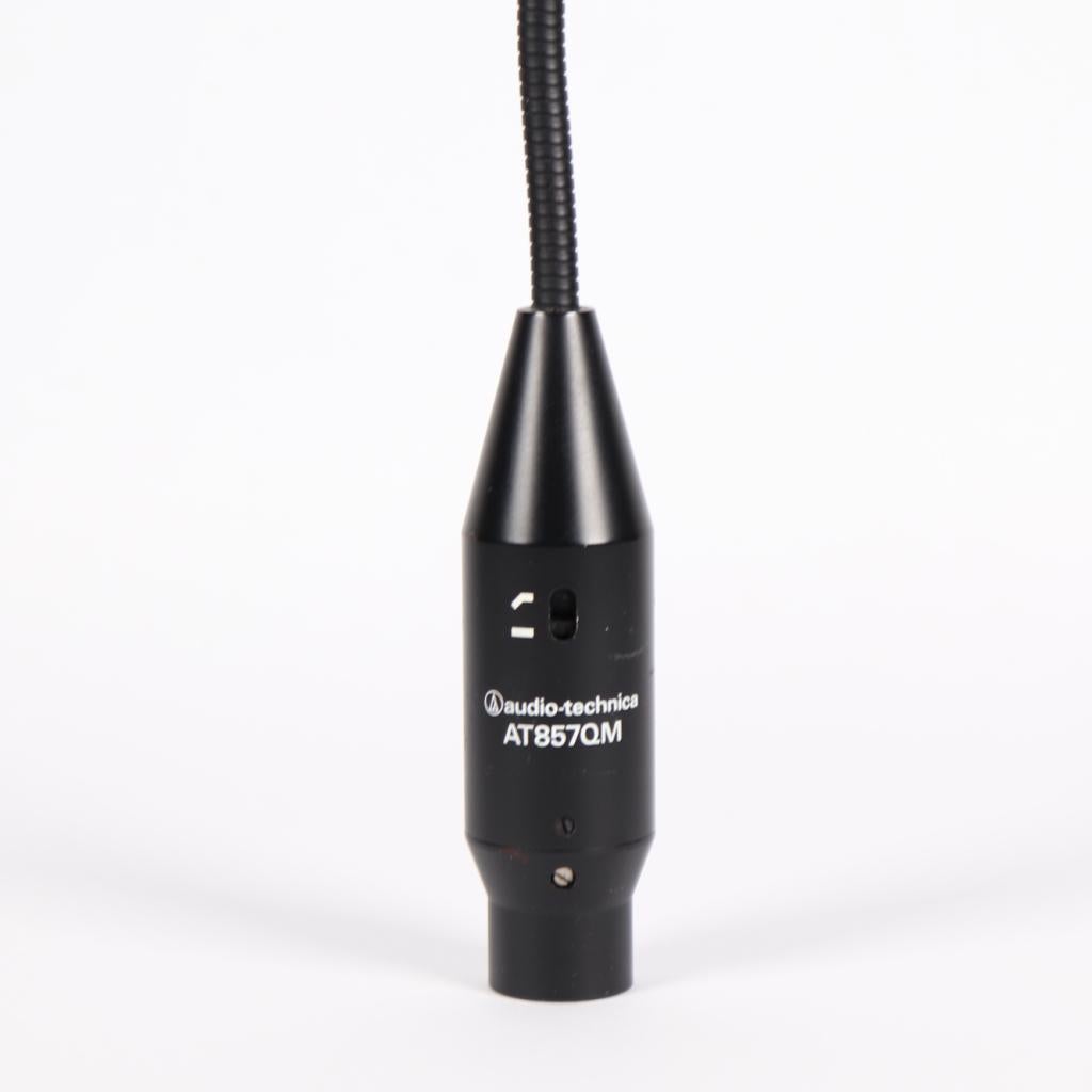 Audio Technica AT857QM Microfoon (Incl Wind Screen) - B Grad, Audio Technica, Zo goed als nieuw, Support@audiotechnica.com, 1221 Commerce Drive, Stow, OH 44224
USA