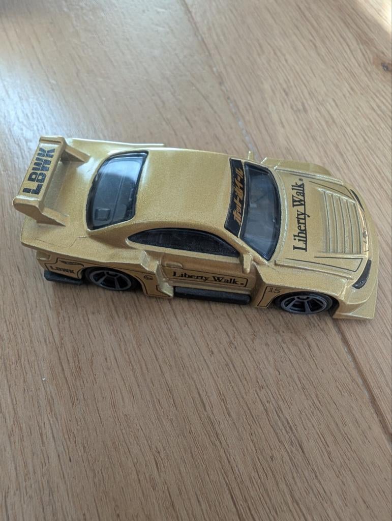 Hot Wheels liberty walk, Ophalen of Verzenden, Zo goed als nieuw