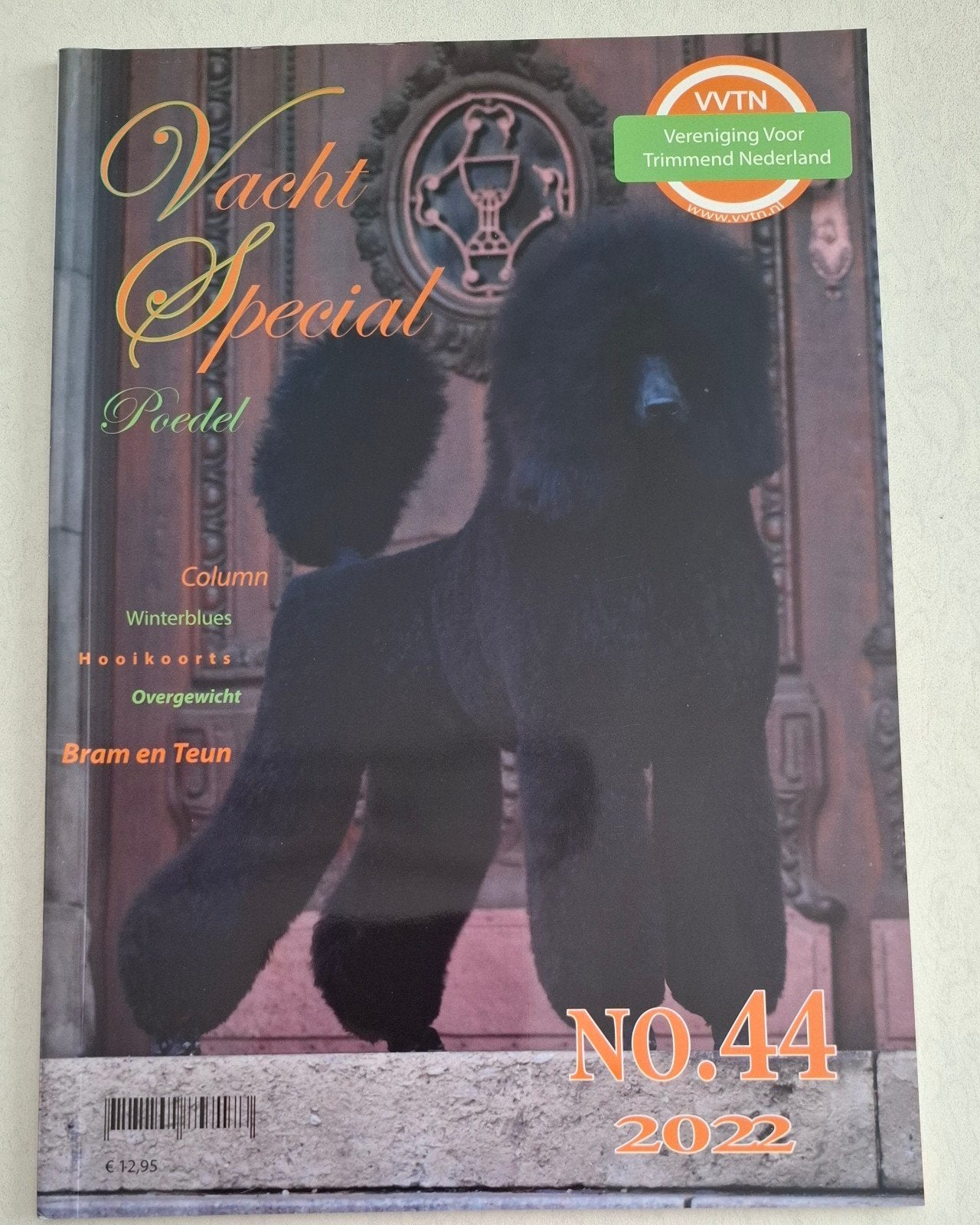 Vacht Special Poedel No. 44 - 2022 - Nieuw, Ophalen of Verzenden, Nieuw, Overige typen