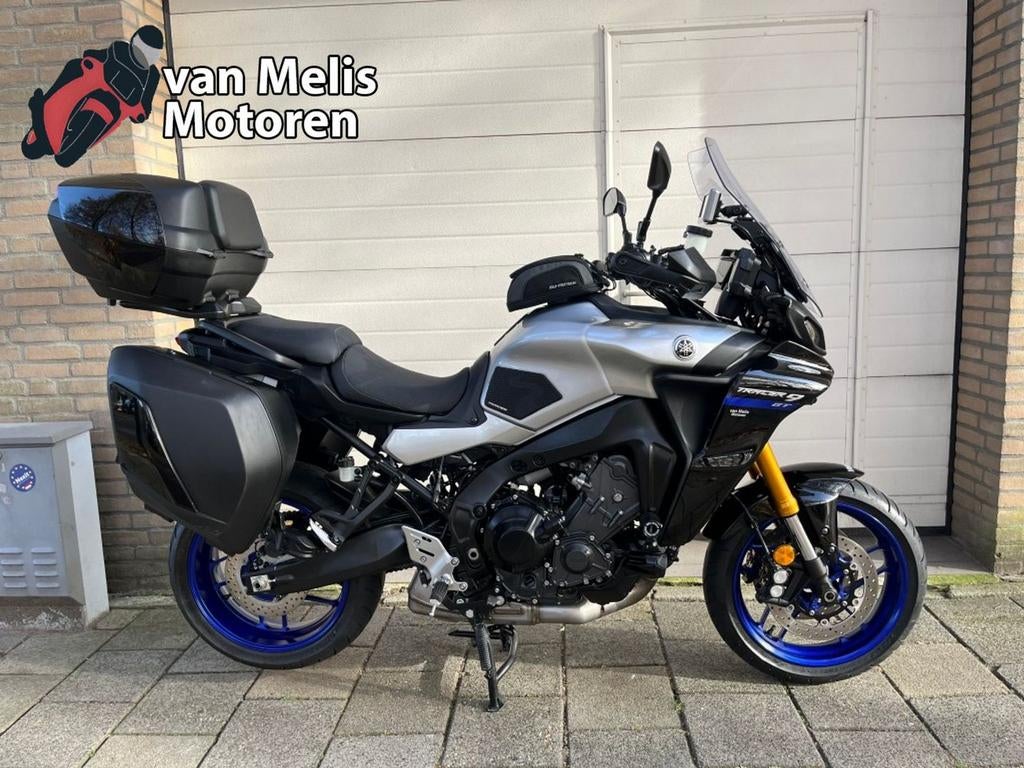 YAMAHA TRACER 9 GT (bj 2022), Motoren, Motoren | Yamaha, Motorrijbewijs A, Bedrijf, Toermotor, YAMAHA